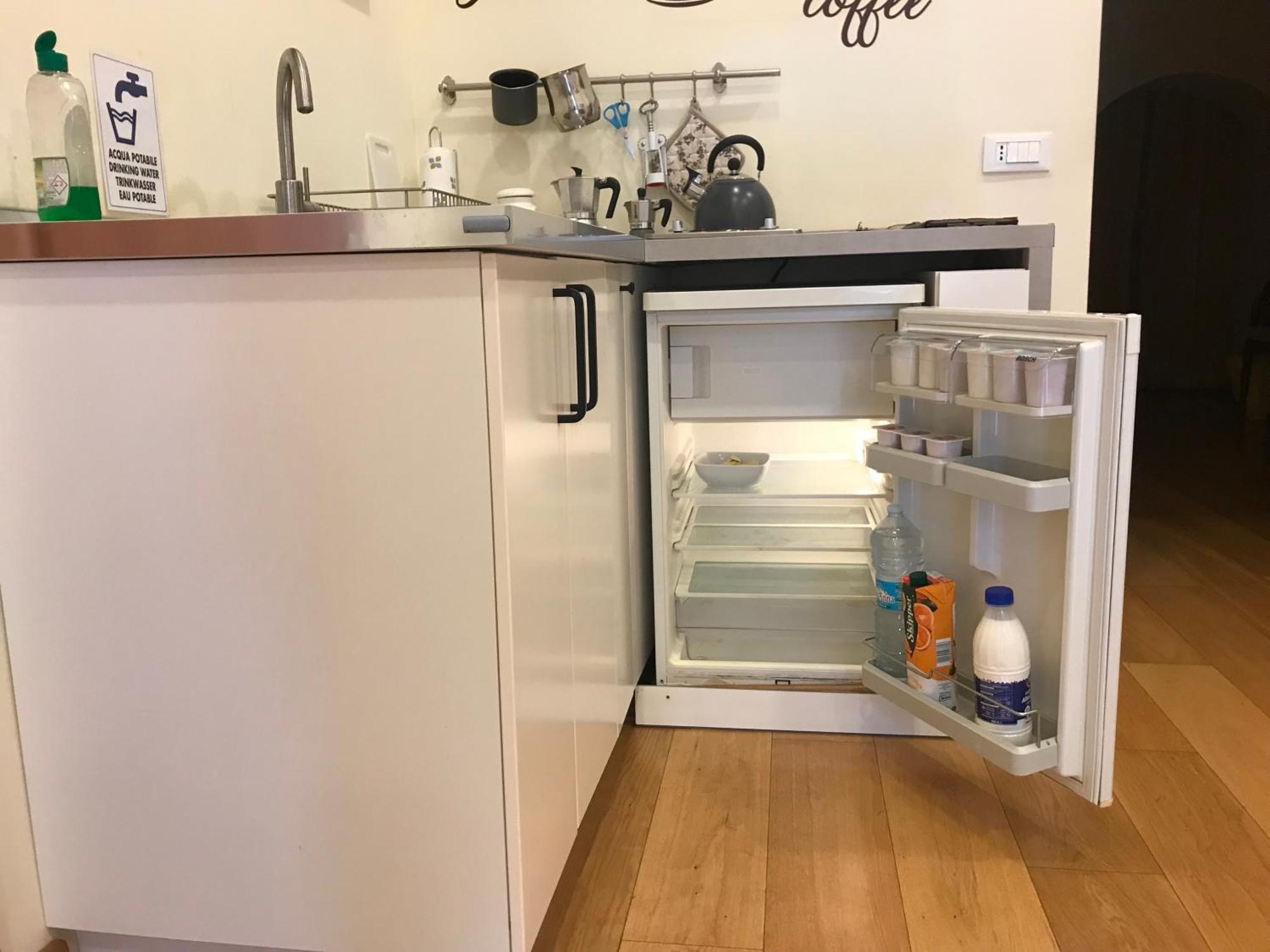Bed and breakfast I Prati Di
