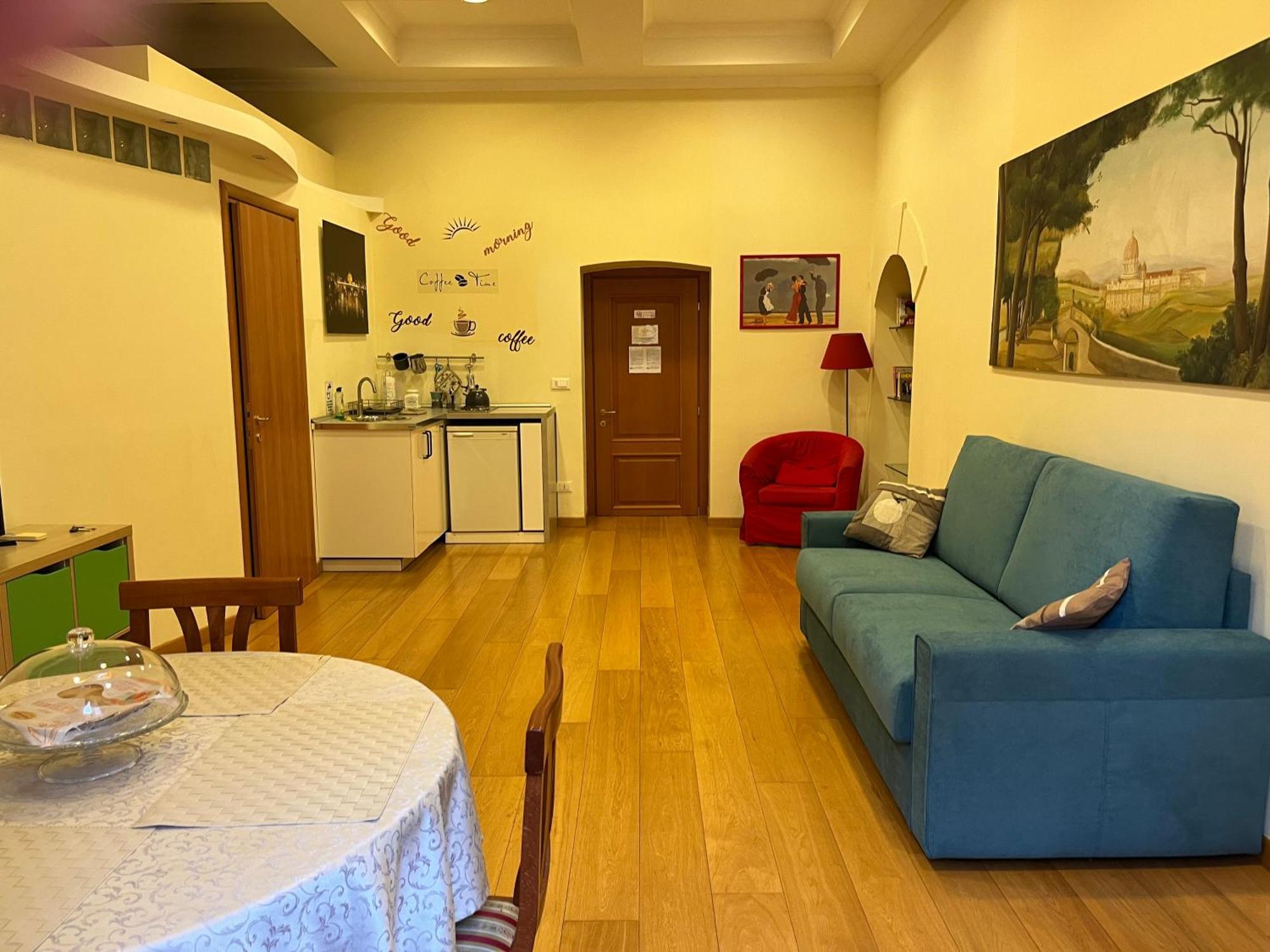 I Prati Di Bed and breakfast Roma
