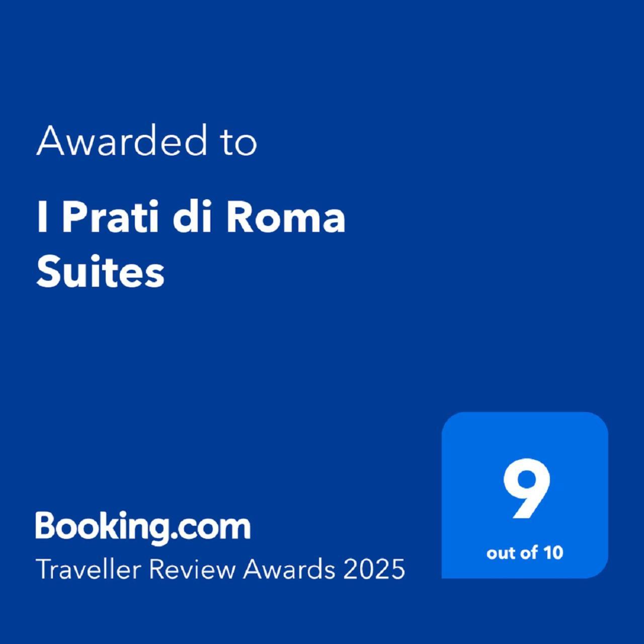 Bed and breakfast I Prati Di Roma