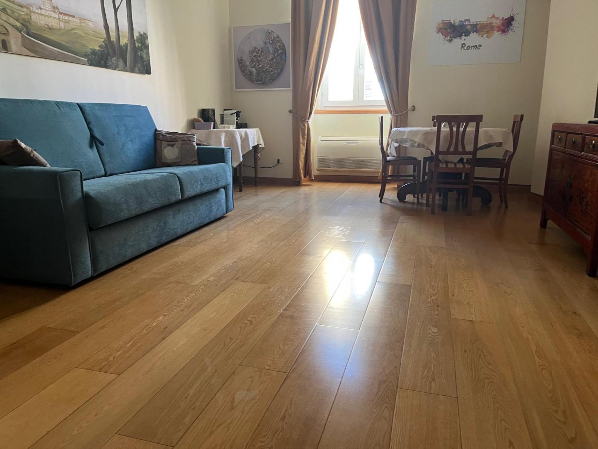 I Prati Di Bed and breakfast Roma