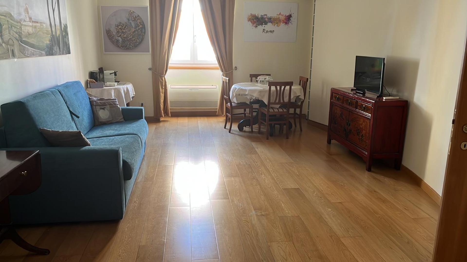 Bed and breakfast I Prati Di Roma