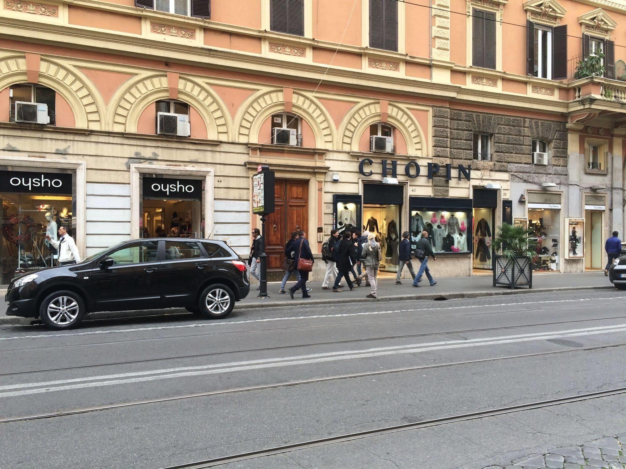 Bed and breakfast I Prati Di Roma