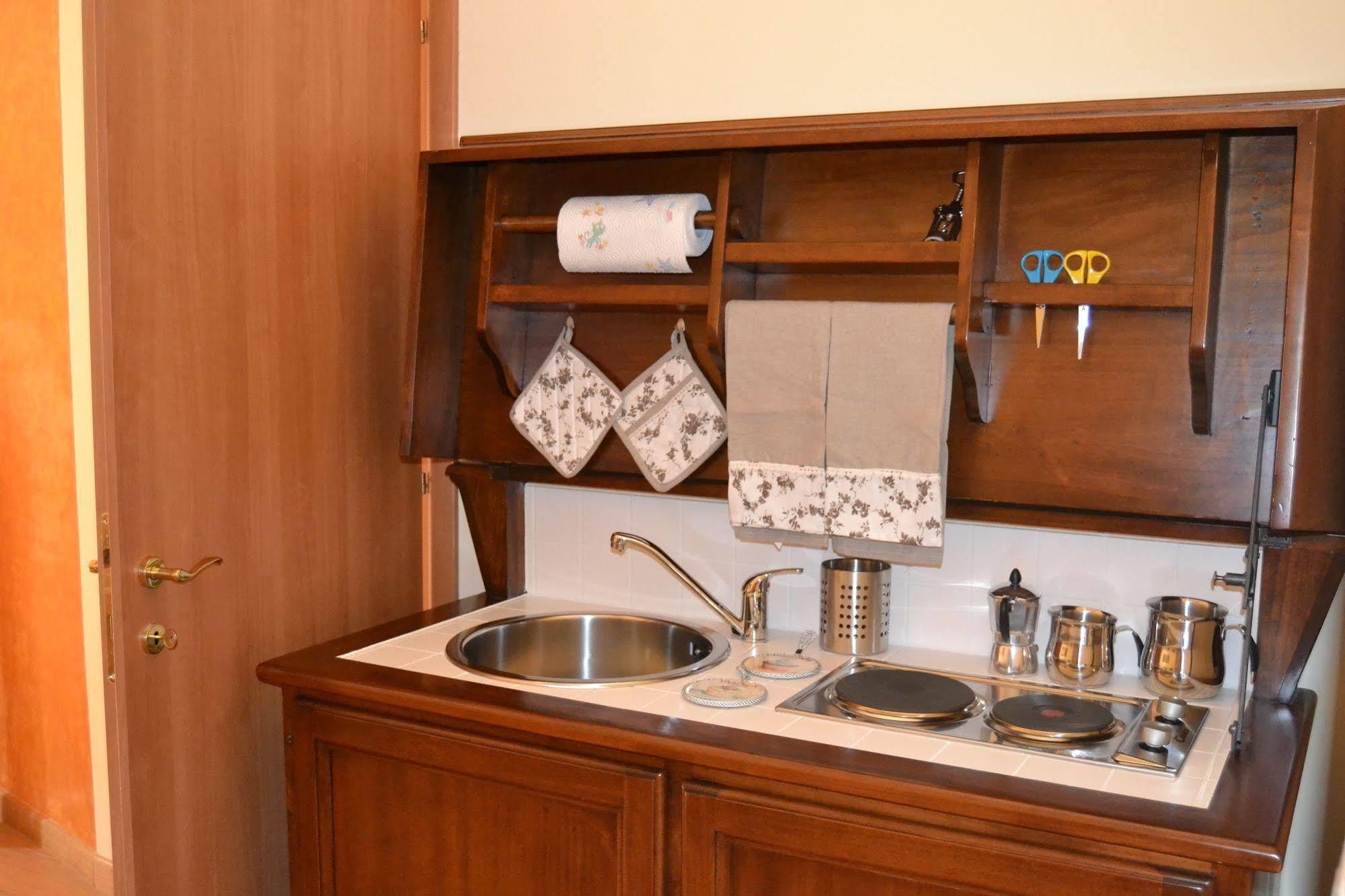 I Prati Di Bed and breakfast Roma