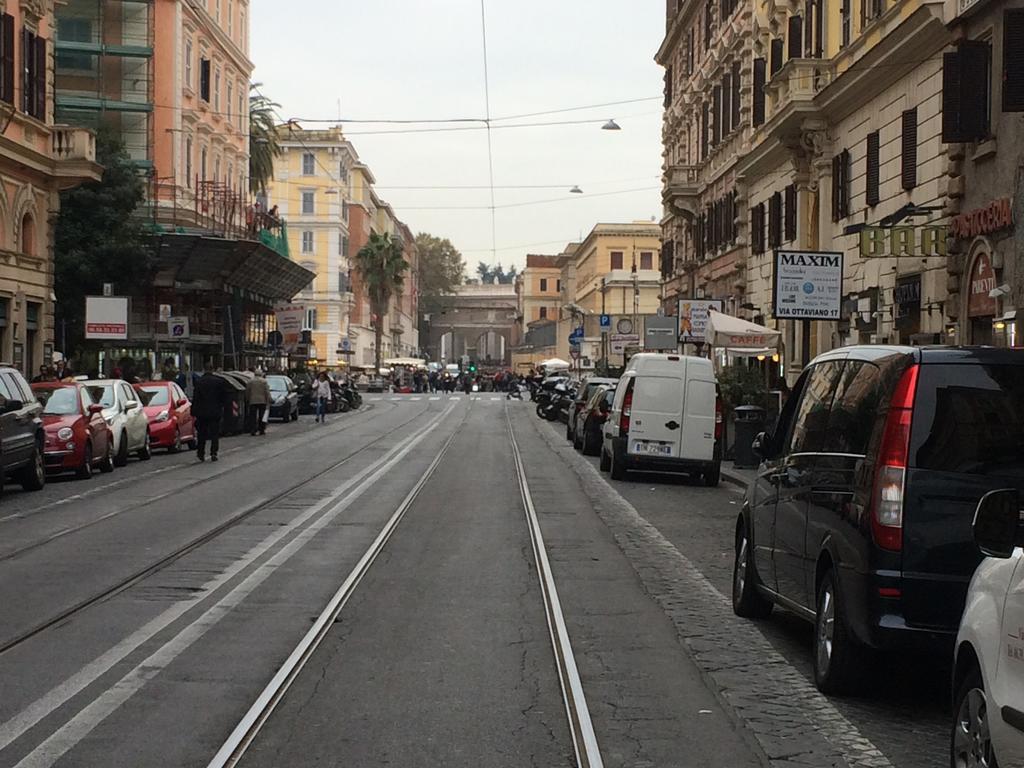 Frühstückspension I Prati Di Rom